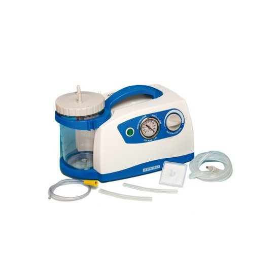 Suction Unit CA-MI ASKIR 20 FLOVAC® Disposable Liner System