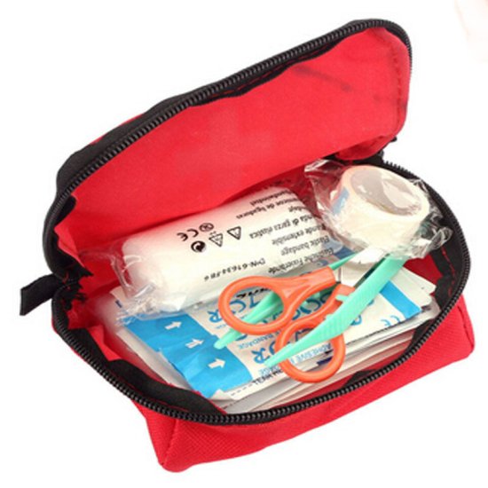 Emergency Survival FIRST AID KIT Treatment Pack