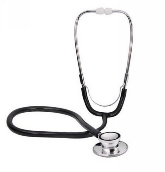 Hicare Deluxe Stethoscope Doctor Double Head