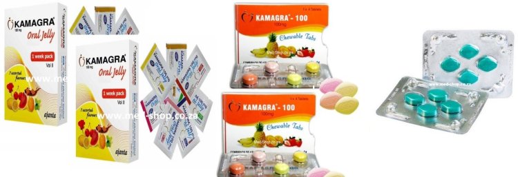 Kamagra Promo 2 Pack