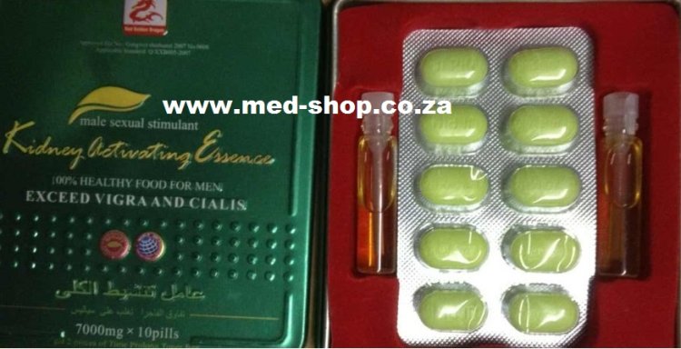 Kidney activating Essence 7000mg 10 x Tablets