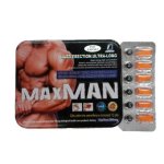 MaxMan male enhancement coffee