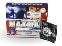 MaxMan male enhancement coffee