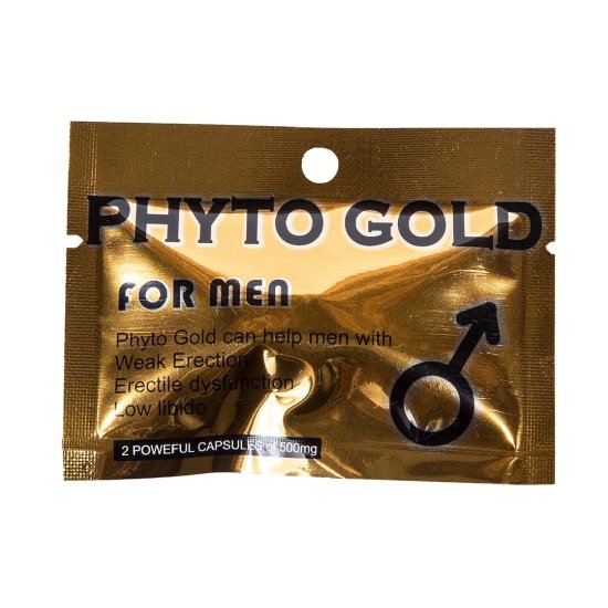 Phyto-Gold-For-Men (2 Caps)