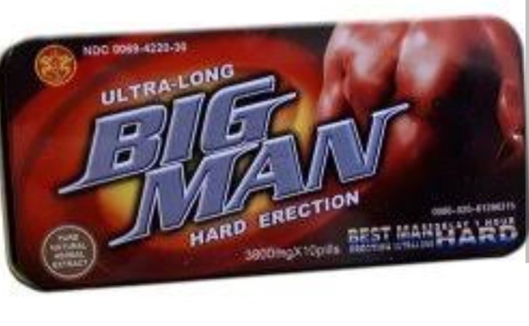 Big Man Hard Erection Tablets - Click Image to Close