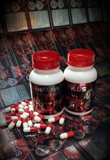 Shape Platinum Plus 30 Capsules