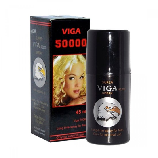 VIGA 5000 DELAY SPRAY