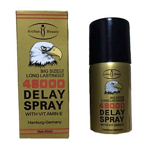 Viga Delay Spray