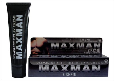 IMAXMAN DELAY SEX CREME PENIS ENLARGEMENT