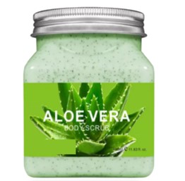 Aloe Vera Body Scrub