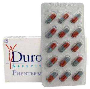 Weight Loss Phentermine 30 Mg / 30 capsules